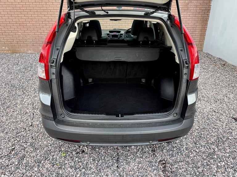 2014 Honda CR-V 2.0 i-VTEC EX 5dr Auto ESTATE PETROL Automatic