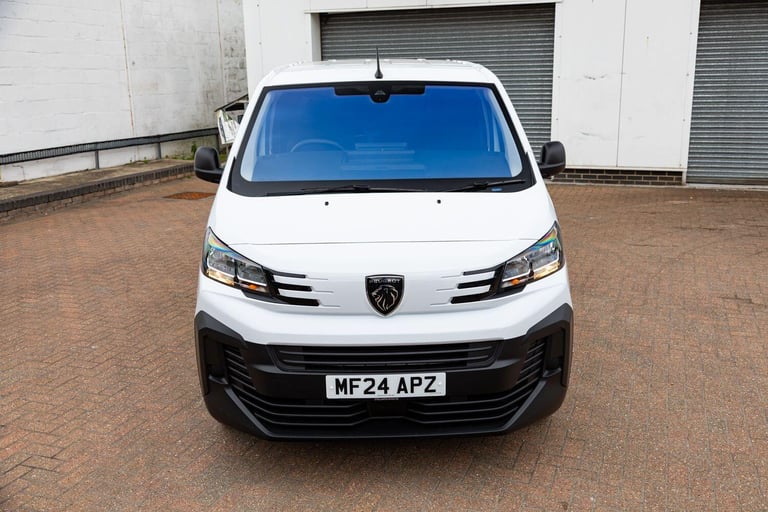 2024 Peugeot Expert 1.5 BlueHDi Professional Standard Panel Van 6dr Diesel Manual Standard Euro P...
