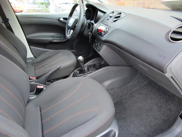  SEAT Ibiza 1.2 TDi ECOMITIVE CR SE EURO 5(S/S) 5DR LEFT HAND DRIVE SPANISH REG Hatchback Diesel ...