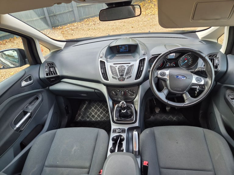 Ford, GRAND C-MAX, MPV, 2013, Manual, 1560 (cc), 5 doors
