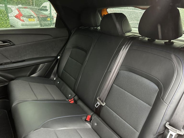 2024 MG MG4 64kWh Trophy Long Range Hatchback 5dr Electric Auto (203 ps) Hatchback ELECTRIC Autom...