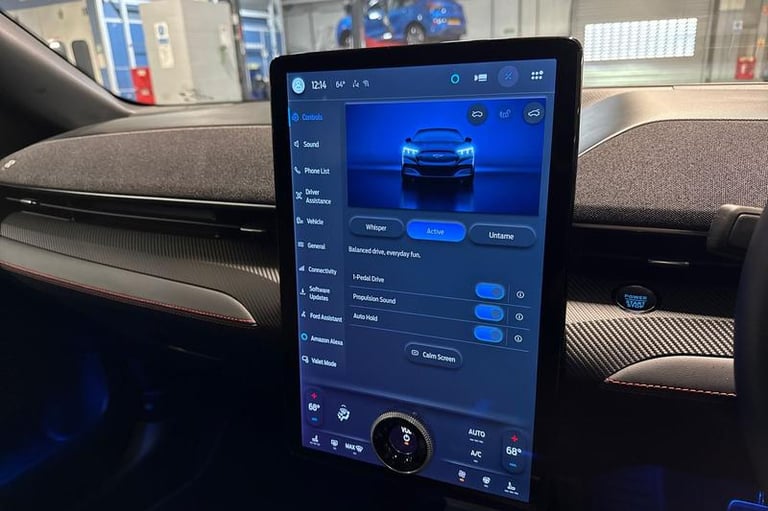 2024 Ford Mustang Mach-E 216kW Premium 91kWh RWD 5dr Auto HATCHBACK ELECTRIC Automatic