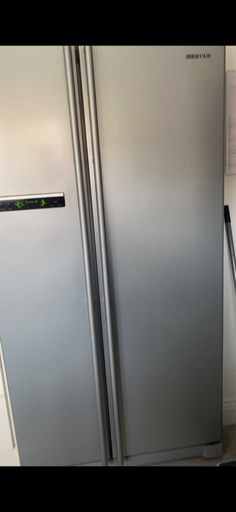 American style fridge freezer 