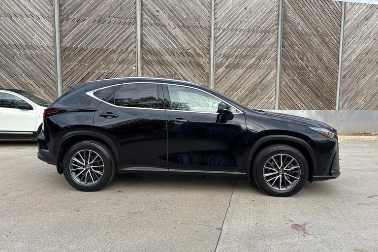 2022 Lexus NX 350h 2.5 Premium 5dr E-CVT SUV Hybrid Automatic