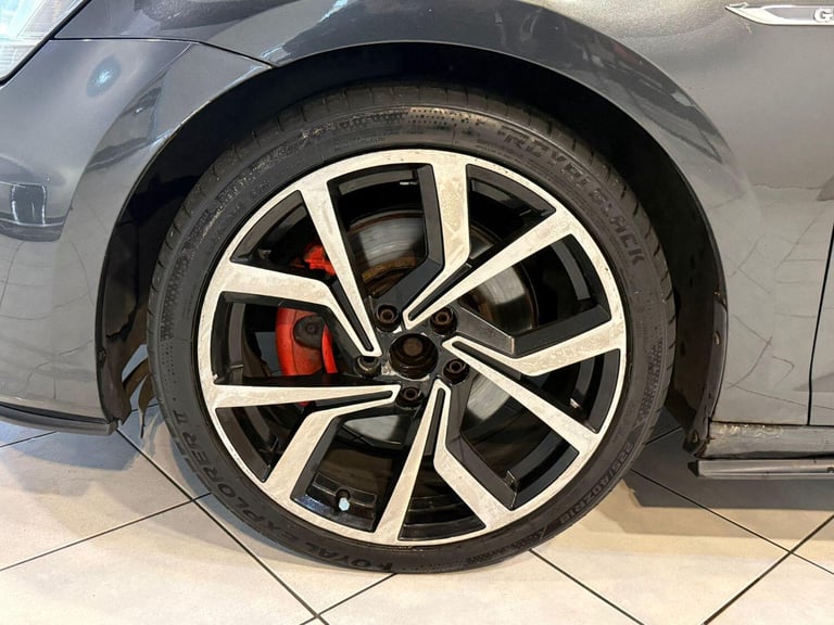 VOLKSWAGEN GOLF 2.0 TDI BlueMotion Tech GTD 2015