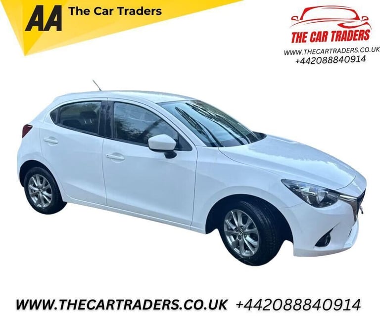 2015 Mazda Mazda2 1.5 SKYACTIV-G SE-L Hatchback 5dr Petrol Auto Euro 6 (s/s) (90 ps) Hatchback Pe...