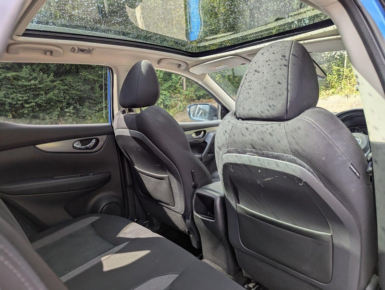 2019 Nissan Qashqai 1.5 dCi N-Connecta Euro 6 (s/s) 5dr HATCHBACK Diesel Manual