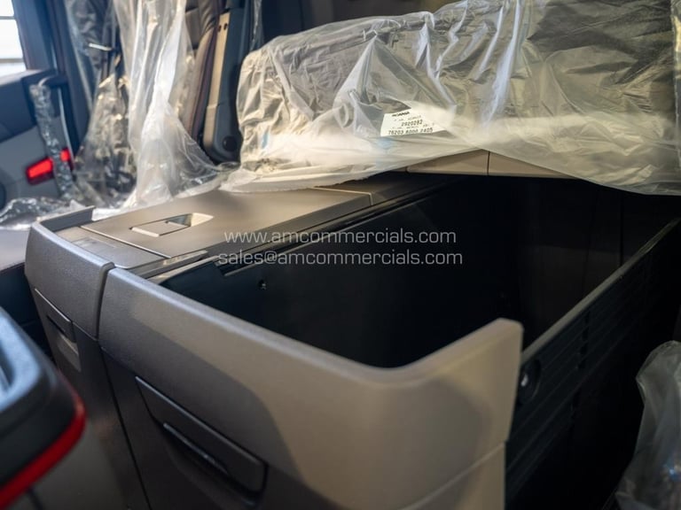 2025 SCANIA 770S V8 HIGHLINE 6X2 MIDLIFT