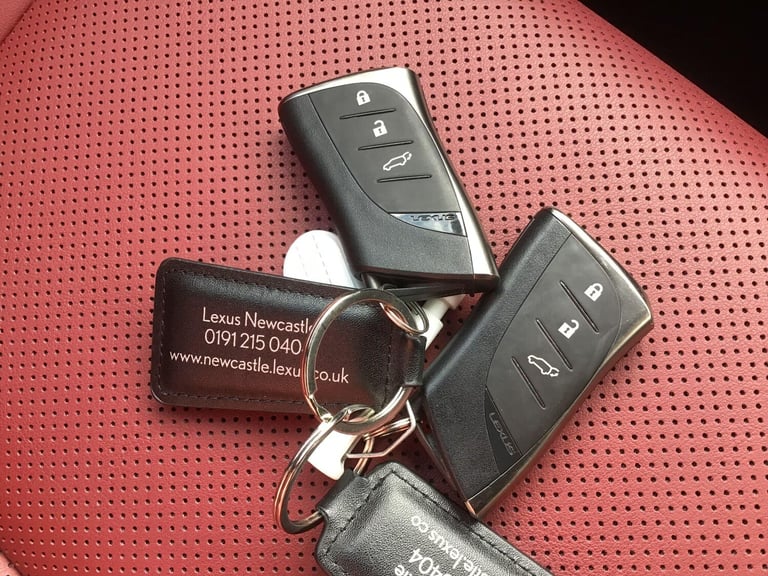 2022 Lexus NX 2.5 350h Premium SUV 5dr Petrol Hybrid E-CVT 4WD Euro 6 (s/s) (245 ps) ESTATE Petro...