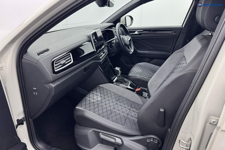 2024 Volkswagen T-Roc 1.5 TSI R-Line 5dr DSG SUV Petrol Automatic