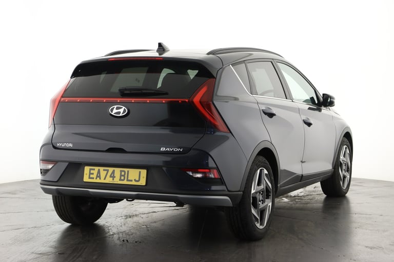 2024 Hyundai BAYON 1.0 TGDi Premium 5dr DCT Hatchback Petrol Automatic