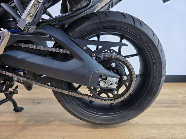 2013 Triumph Tiger 1050 1050