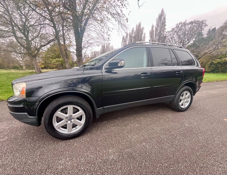 2010 Volvo XC90 2.4 D5 Active 5dr Geartronic Diesel
