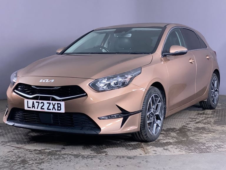 2023 72 KIA CEED 1.5 T-GDI 3 HATCHBACK 5DR PETROL MANUAL EURO 6 (S/S) (158 BHP)