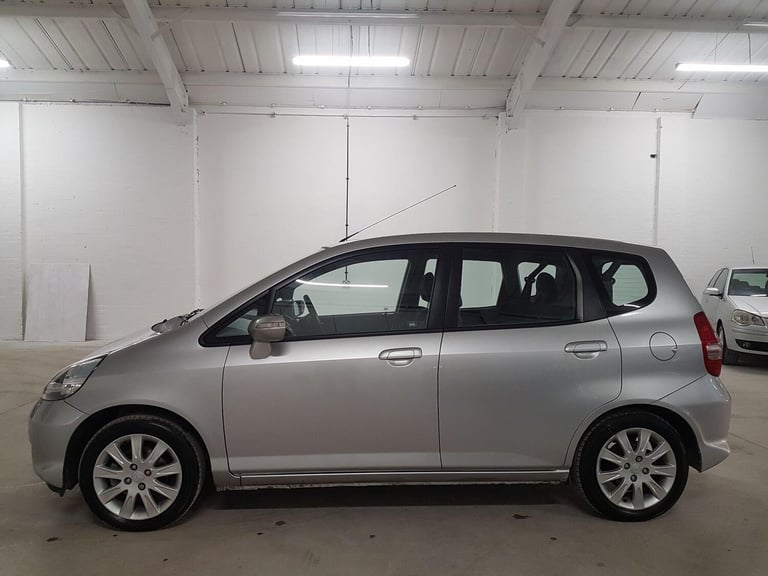 2006 Honda Jazz 1.4 i-DSI SE CVT-7 5dr HATCHBACK Petrol Automatic