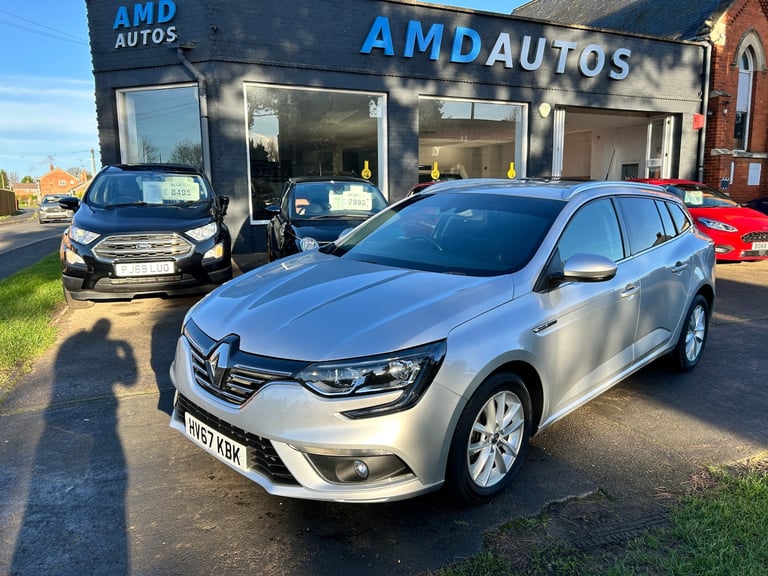 image for 2017 Renault Megane 1.5 dCi Dynamique Nav 5dr ESTATE Diesel Manual