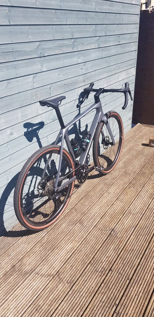 Bianchi Impulso Pro GRX 820 Gravel Bike  PRICE DROP!!!