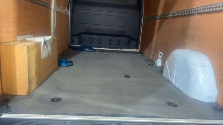 2021 Mercedes-Benz Sprinter eSprinter Progressive Panel Van Electric Automatic