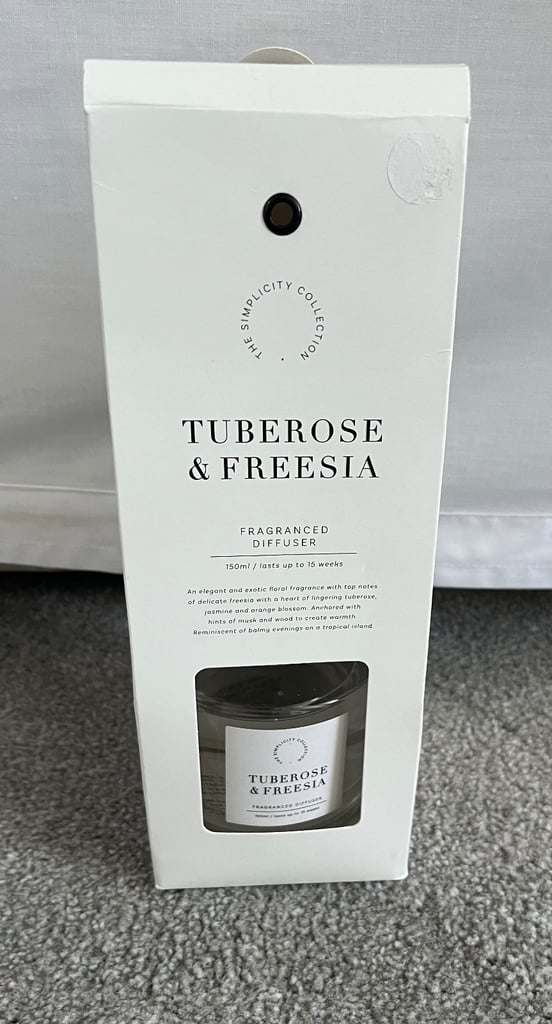 image for Fragranced diffuser
