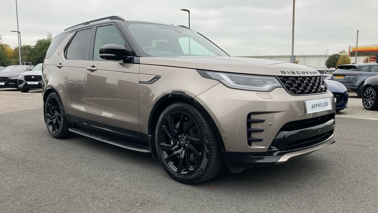 2022 Land Rover Discovery 3.0 D300 R-Dynamic SE 5dr Auto Diesel Station Wagon Station Wagon Diese...