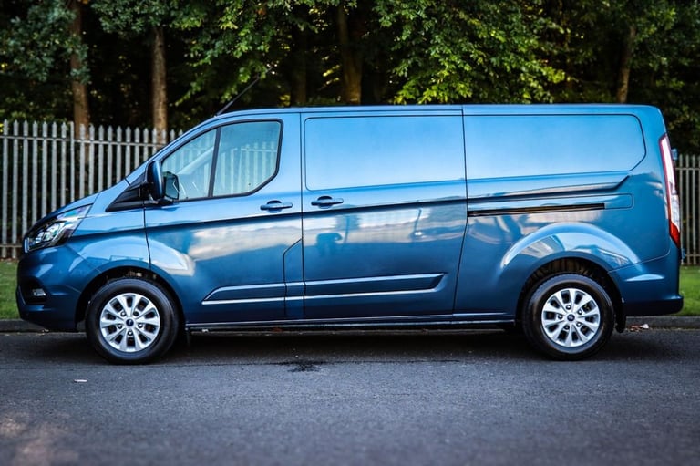 2018 68 FORD TRANSIT CUSTOM 2.0 300 ECOBLUE LIMITED PANEL VAN 5DR DIESEL MANUAL 