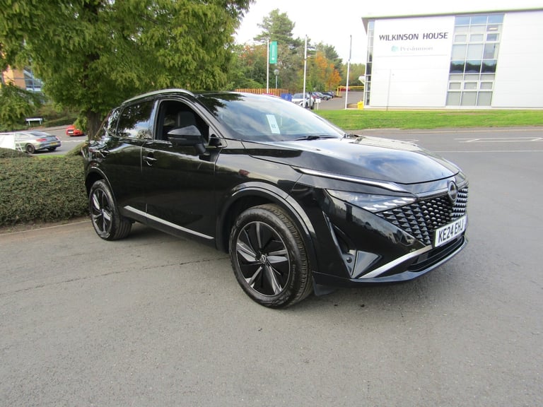 2024 Nissan Qashqai 1.3 DiG-T MH Tekna 5dr Hatchback Petrol Manual