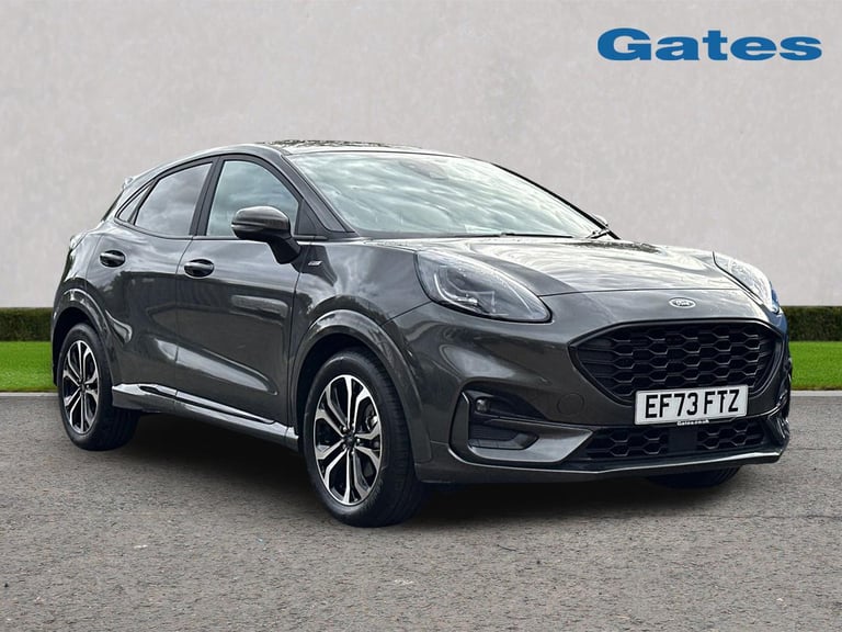image for 2023 Ford Puma 5Dr ST-Line 1.0 MHEV 125PS Auto Hatchback Petrol Automatic