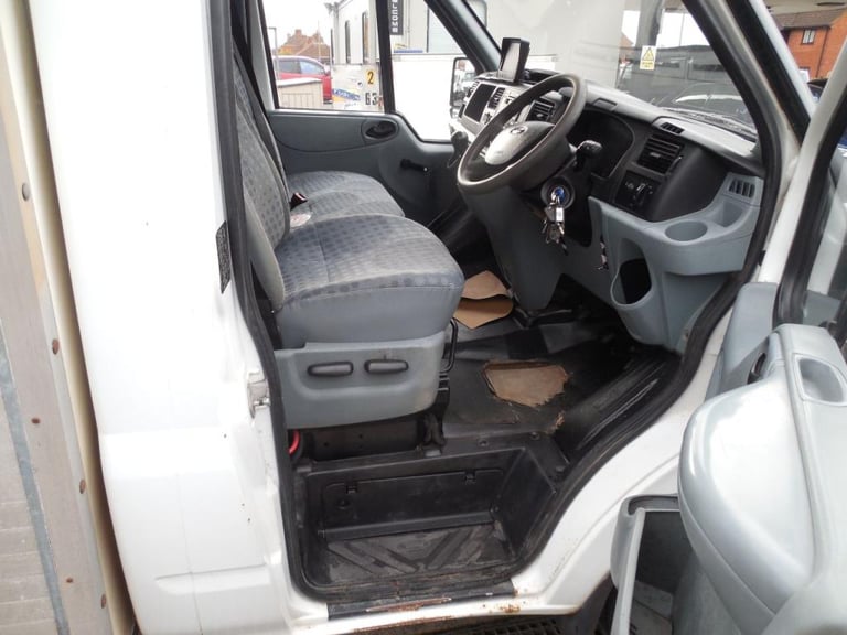  Ford Transit TRANSIT 115 T350L RWD Diesel