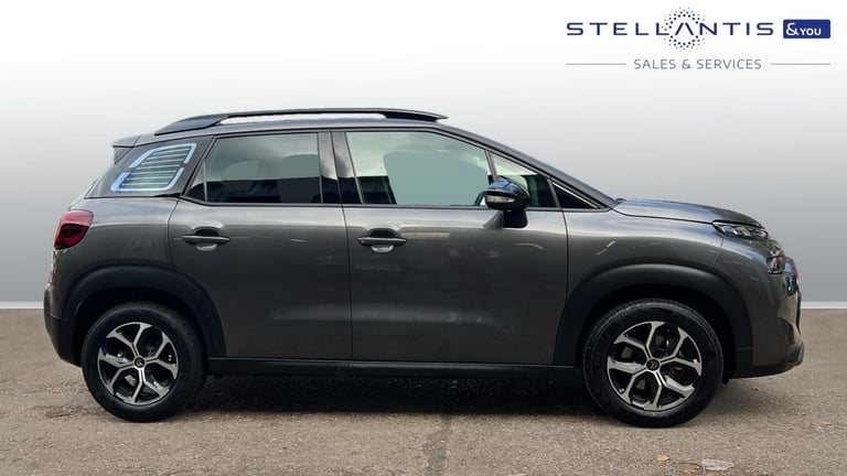 2022 Citroen C3 Aircross 1.2 PureTech Shine SUV 5dr Petrol EAT6 Euro 6 (s/s) (130 ps) SUV Petrol ...