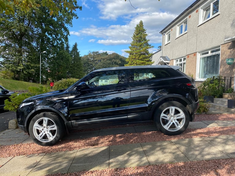 Land Rover, RANGE ROVER EVOQUE, Coupe, 2014, Manual, 2179 (cc), 3 doors