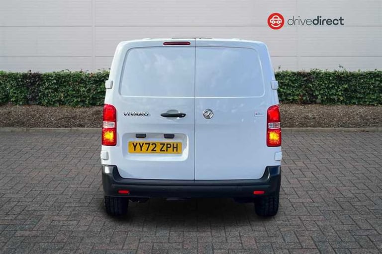 2022 Vauxhall Vivaro 2700 1.5d 120PS Dynamic H1 Van PANEL VAN DIESEL Manual
