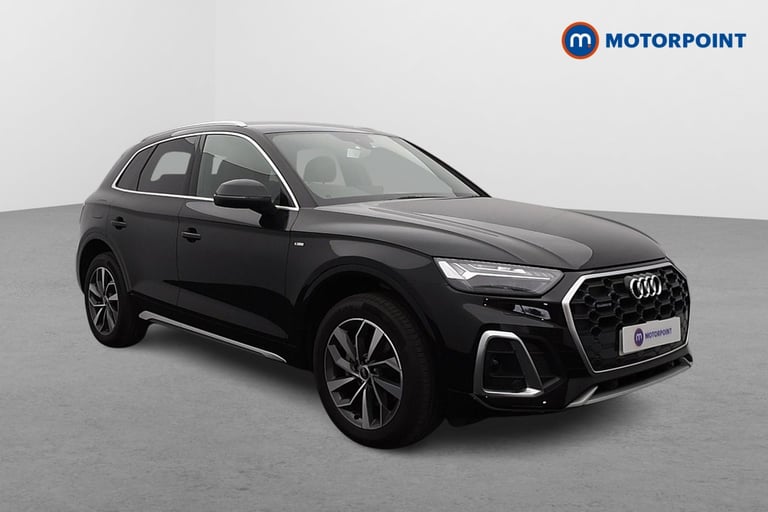 image for 2022 Audi Q5 40 TDI Quattro S Line 5dr S Tronic SUV Diesel Automatic