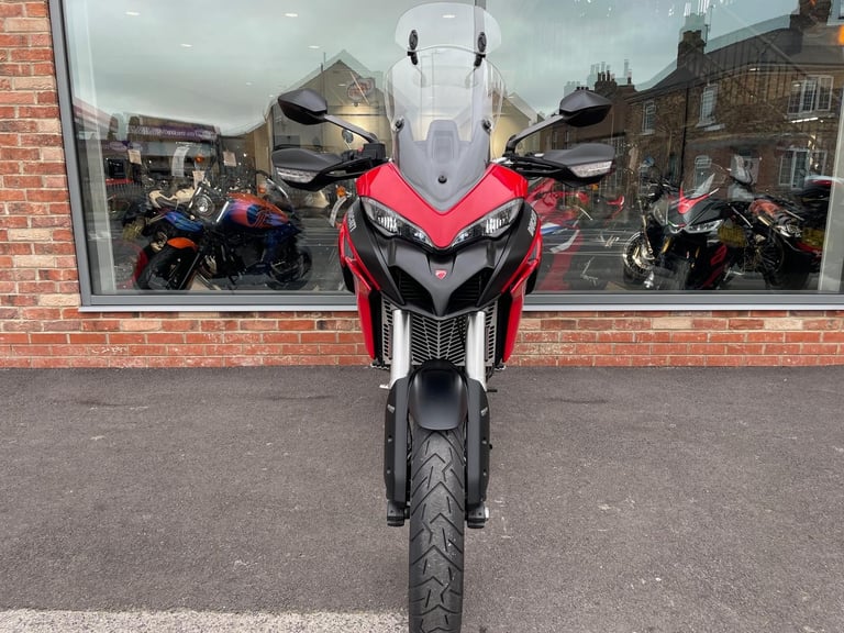 Ducati Multistrada 950