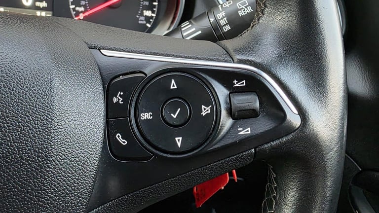 2019 Vauxhall Grandland X 1.2 Turbo Sport Nav Euro 6 (s/s) 5dr HATCHBACK Petrol Manual