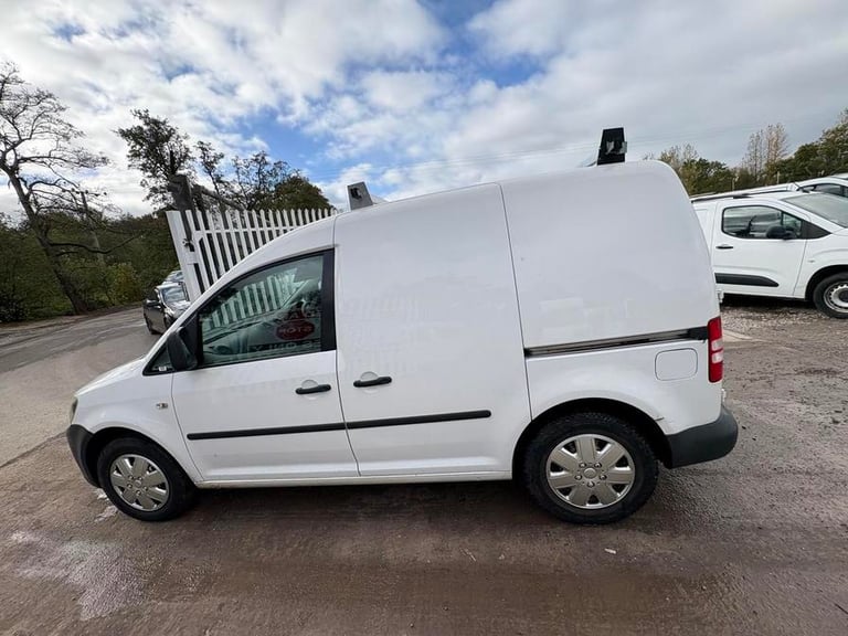 2013 Volkswagen Caddy 1.6 TDI 75PS Van PANEL VAN DIESEL Manual