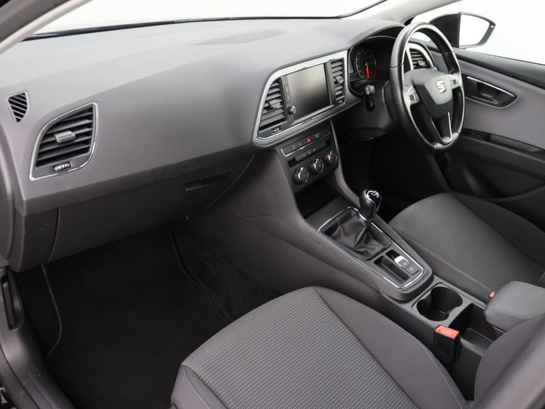 2019 SEAT Leon 1.0 TSI SE Dynamic [EZ] 5dr HATCHBACK PETROL Manual