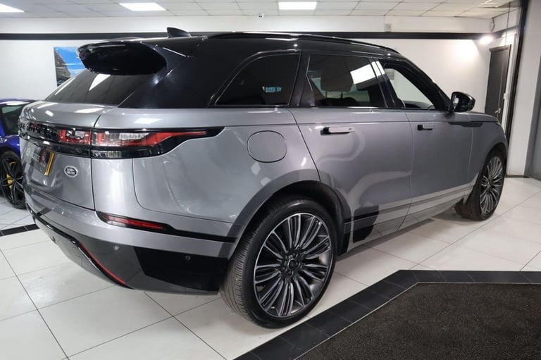2018 68 LAND ROVER RANGE ROVER VELAR 2.0 D240 R-DYNAMIC HSE SUV 5DR DIESEL AUTO 