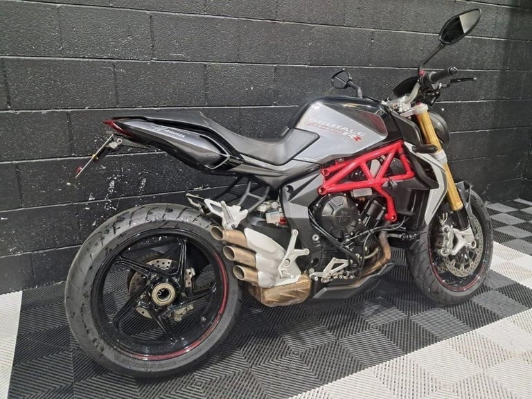 2016 65 MV AGUSTA BRUTALE 800 RR FINANCE SPECIALISTS APPLY NOW