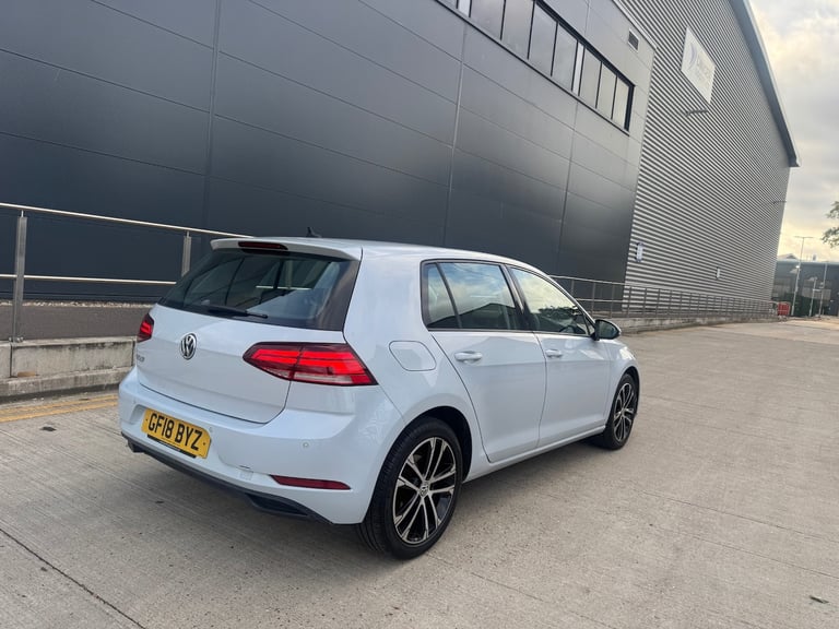 2018 Volkswagen Golf 1.4 TSI S 5dr DSG HATCHBACK Petrol Automatic