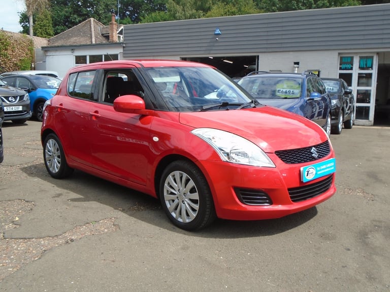 image for LOVELY LOCAL LADY OWNED SWIFT WITH A GOOD SPECIFICATION 