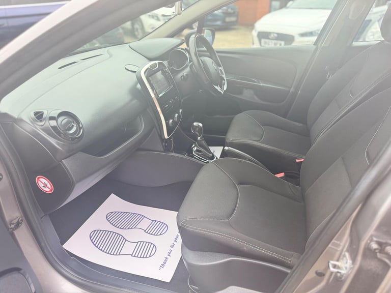 2016 Renault Clio 1.5 dCi 90 Dynamique Nav 5dr Auto HATCHBACK DIESEL Automatic