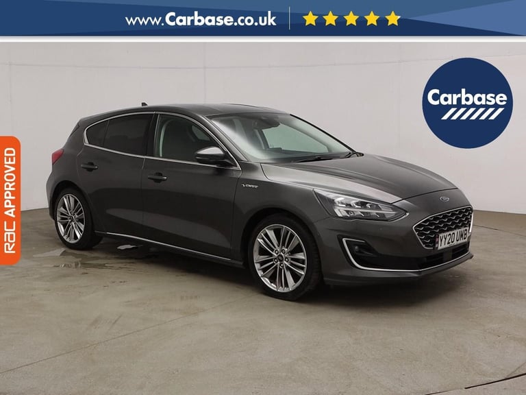 image for 2020 Ford Focus 1.5 EcoBlue Vignale Hatchback 5dr Diesel Manual Euro 6 (s/s) (120 ps) Hatchback D...