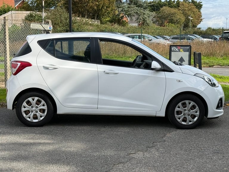 2014 Hyundai i10 SE**SORRY NOW SOLD** Hatchback Petrol Manual