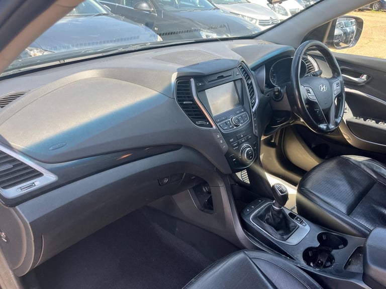 2012 HYUNDAI SANTA FE PREMIUM CRDI - DIESEL - 7 SEATS - PX SWAP DELIVERY
