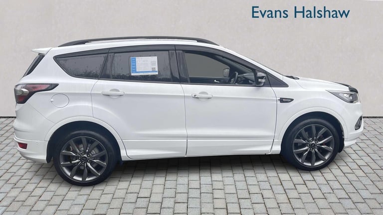 2019 Ford Kuga 1.5 EcoBoost ST-Line Edition 5dr 2WD SUV Petrol Manual