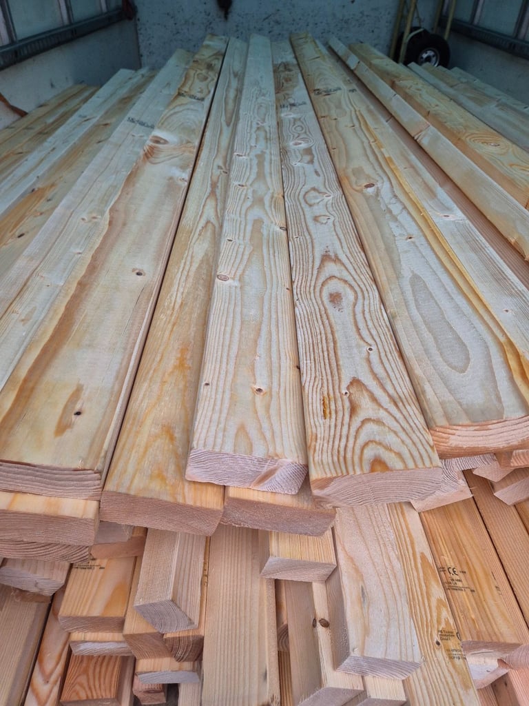 Timber for sale