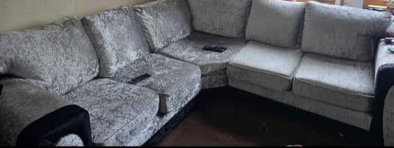 image for L shape sofa 