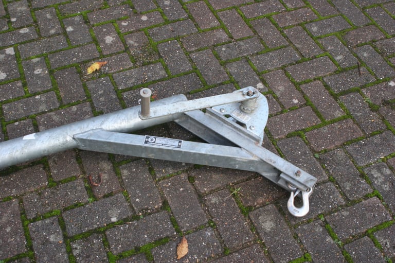 Trailer Winch