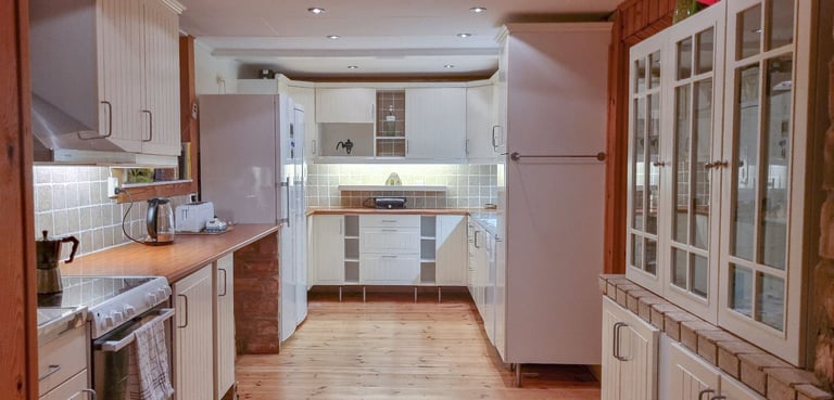 WORKING FROM HOME? ESCAPE THE CITY TO SWEDEN