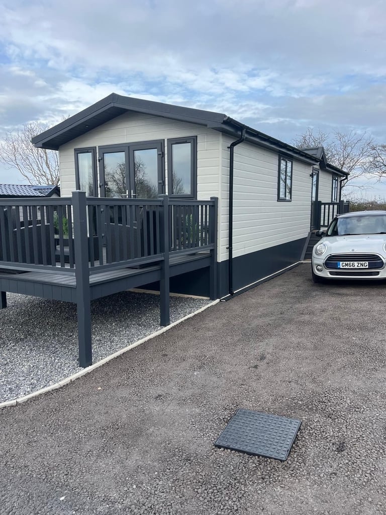 image for Hawthorn Lodge in Weston Supermare  - Lodge / Caravan 